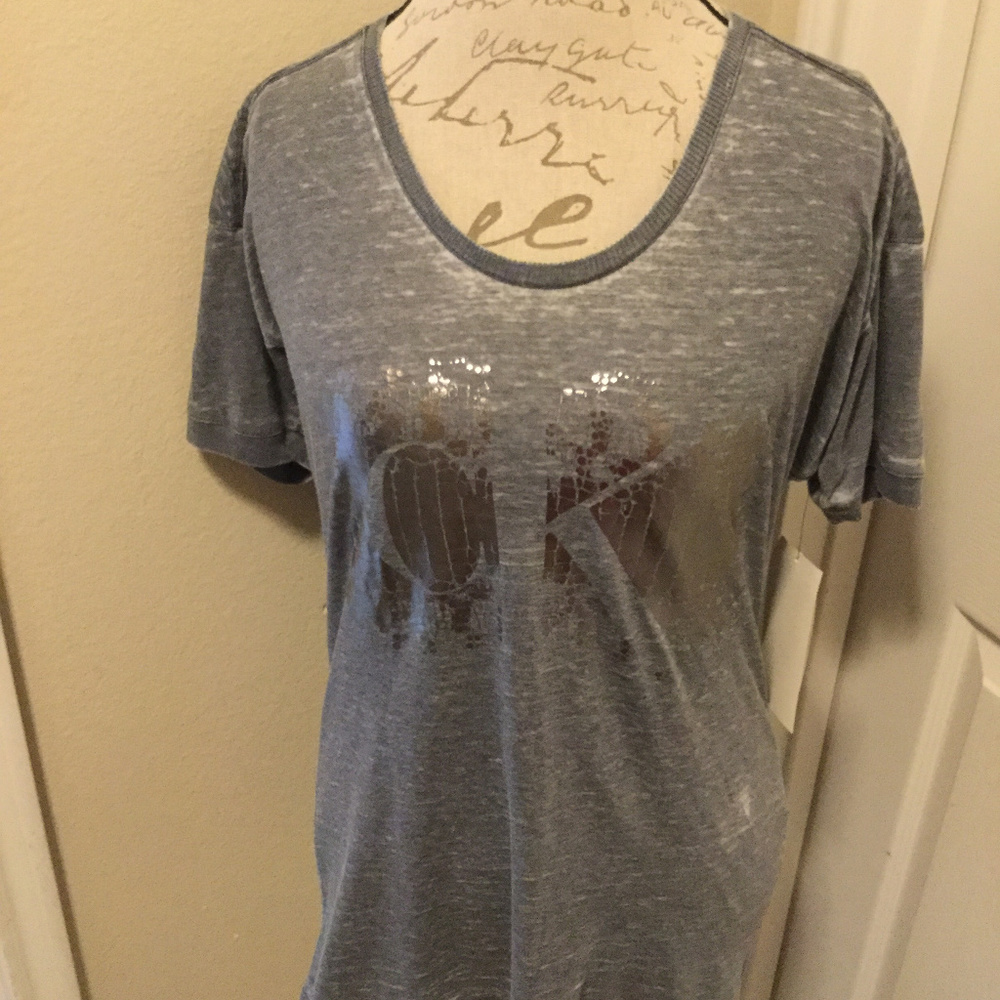 Calvin Klein Women's T Shirt Size M NWT
